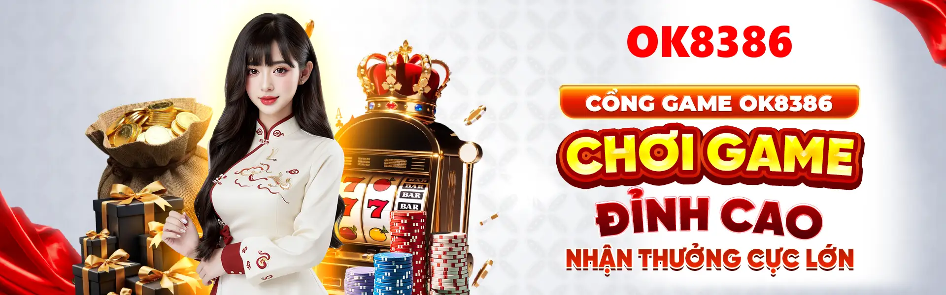 Thông tin nổi bật về cổng giải trí trực tuyến OK8386